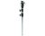 Manfrotto 146CS Aluminum Stand Extension (Chrome) 53in - 123.5in