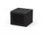 AVShop Deep Wall Mount Rack Poly Door - 9U