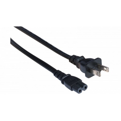 AVShop 3ft 1-15P to IEC C7 Power Cable - 18AWG