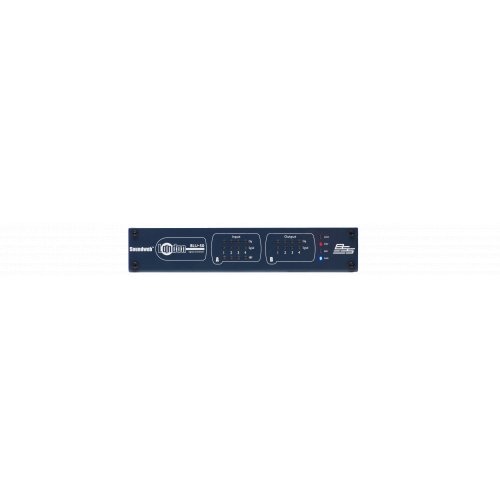 BSS BLU-50 4x4 Signal Processor with BLU link
