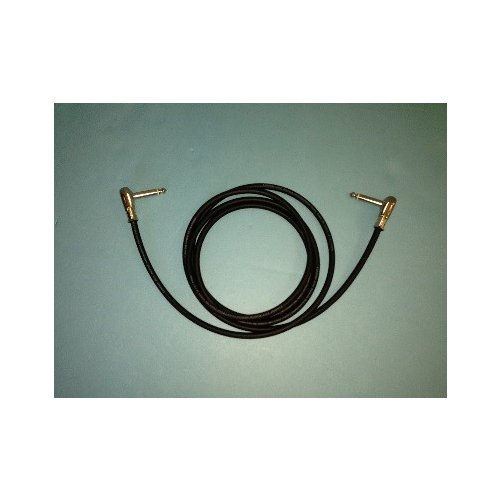 BRTB Player 90-degree 1/4" to 90-degree 1/4" Guitar Cable BRTB Player 90-degree 1/4" to 90-degree 1/4" Guitar Cable