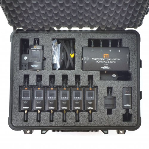City Theatrical Multiverse Studio Kit 2.4GHz