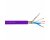 Canare L-4E6S Star Quad Mic Cable - Purple - Per Foot