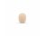 Bubblebee The Microphone Foam for Lavalier Mics - Beige, XS (10-Pack)
