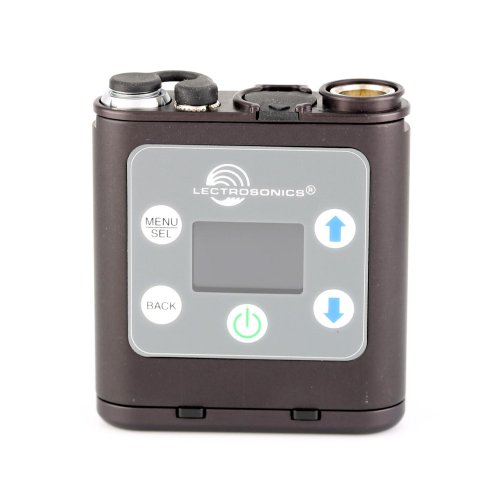 Lectrosonics MTCR Miniature Digital Audio Recorder