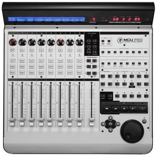 Mackie MCU Pro Control Universal Pro Recording Surface
