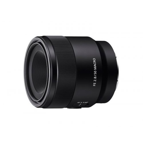 Sony FE 50mm F2.8 Macro Full-Frame Standard Macro Prime Lens