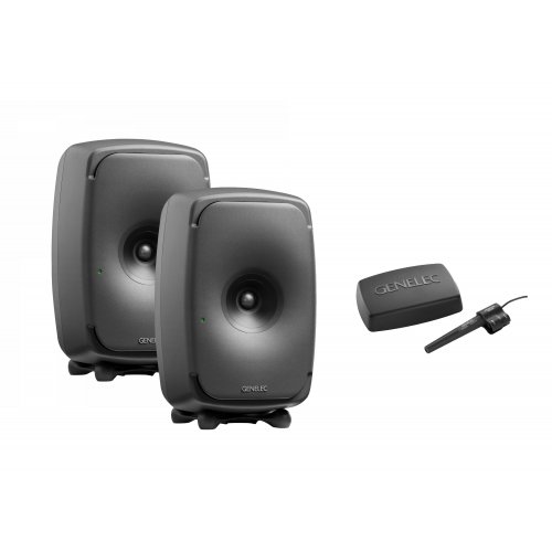 Genelec 8351B Monitors (Pair) + GLM Bundle