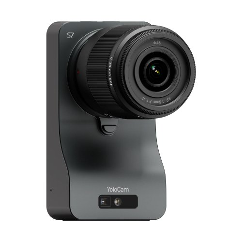 YoloLiv YoloCam S7 4K60 Live Streaming Camera w/ 18mm MFT Lens