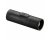 Hubbell Single Pole Camlock Turnaround Male Coupler - Black