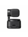 Obsbot Tiny 3 Lite AI-Powered Spatial Audio 4K PTZ Webcam