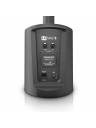 LD Systems MAUI 5 Portable Column PA System w/ Mixer and Bluetooth - Black