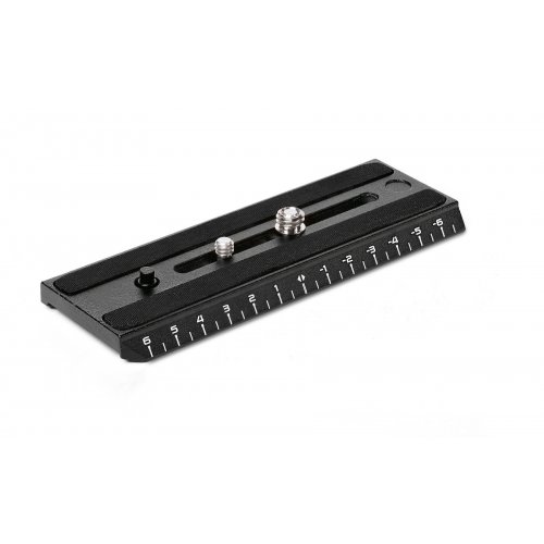 Manfrotto 504PLONGR Quick Release Camera Plate