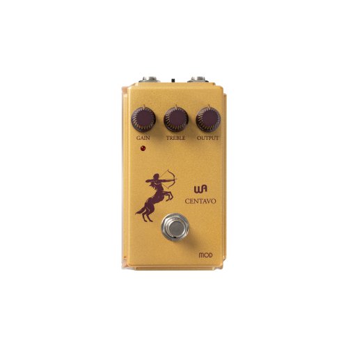 Warm Audio CV-Mod Compact Overdrive Pedal
