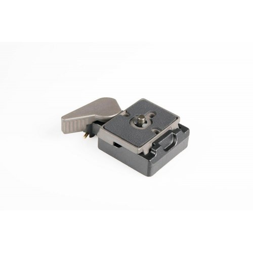 Manfrotto 323 Rectangular Plate Adapter w/ 200PL
