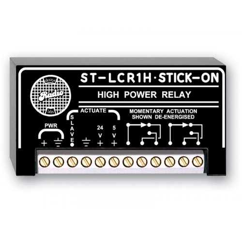 RDL ST-LCR1H High Power Logic Controlled Relay