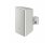 TOA F-03WT 3.5in Surface Install Speaker 70v / 8ohm - White (Each)