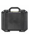 Pelican Vault V200 Medium Case w/ Padded Dividers - Black