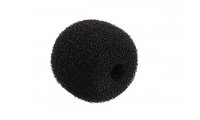 Sennheiser Windscreen for MKE / HSP Essential Headsets - Black
