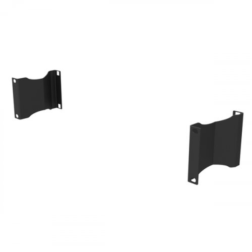 AVShop Rack Mount Offset Bracket - 1U