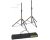 Hercules SS200B Speaker Stand Package (2 Stands w/Bag)