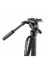 Manfrotto Element MII Video Monopod Aluminium Kit with Fluid Head