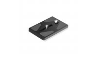 Shape Pro Video Tripod Adapeter Plate w/20kg Payload
