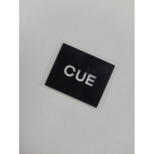 Denon 501-7K-2700 - Overlay, Cue Button