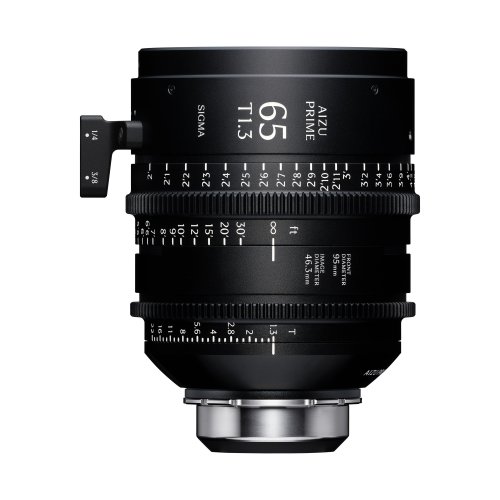 Sigma Aizu Prime 65mm T1.3 LF - PL-Mount