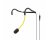 Sennheiser HT 747 Fitness Headset Mic - Yellow