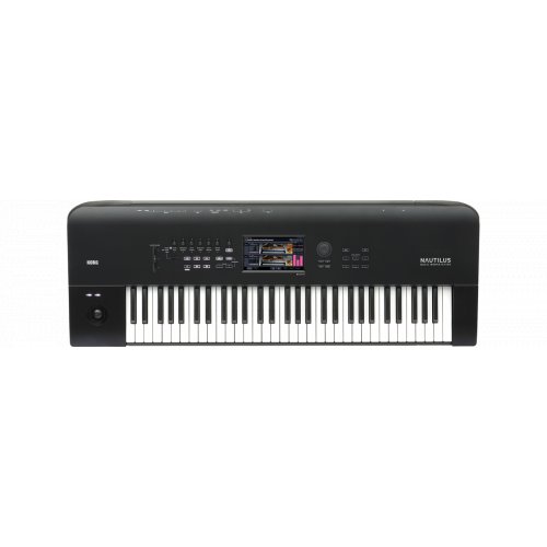 Korg 61-key Nautilus Music Workstation