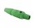 Hubbell HBL300F Single Pole Female Plug 300A/600V - Green