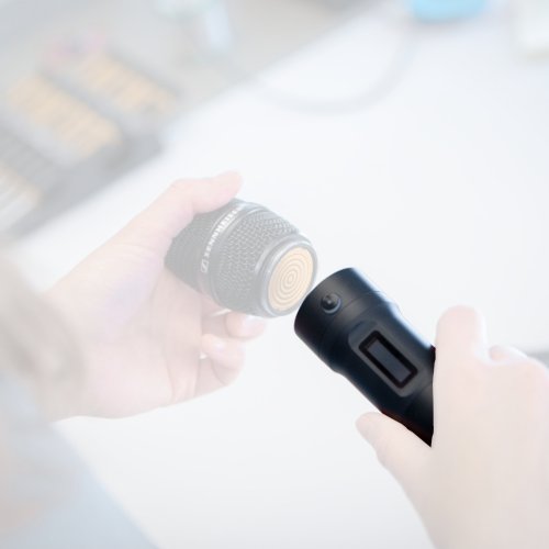 Sennheiser SPECTERA SKM Command Button