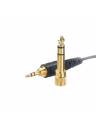Beyerdynamic WK 250.07 Coiled Connecting Cable w/ Mini-Jack & 1/4in Adapter