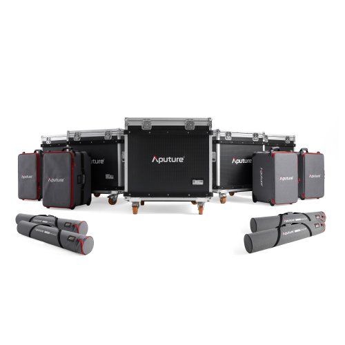 Aputure INFINIMAT Kit w/ Clear Softbox - 20x20ft