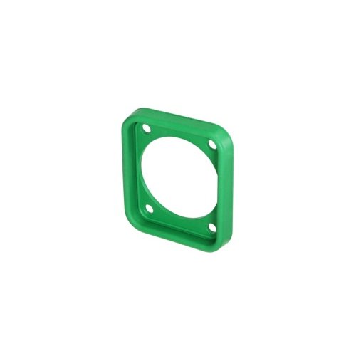 Neutrik SCDP-FX-5 Green Sealing Gasket for D-Size Panel Connectors