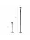 SmallRig Carbon Fiber Monopod Tripod w/ Fluid Head
