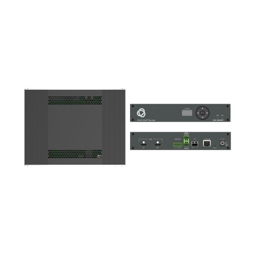 Kramer AVoIP 4K@60Hz Streaming Decoder