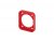 Neutrik SCDP-FX-2 Red Sealing Gasket for D-Size Panel Connectors