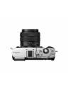 OM System PEN Compact Camera w/14-42mm F3.5-5.6 III Lens - Silver