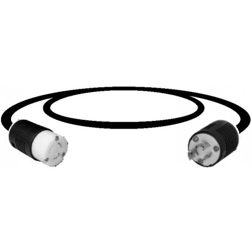 BRTB Twist Lock (12 Gauge) Power Cable