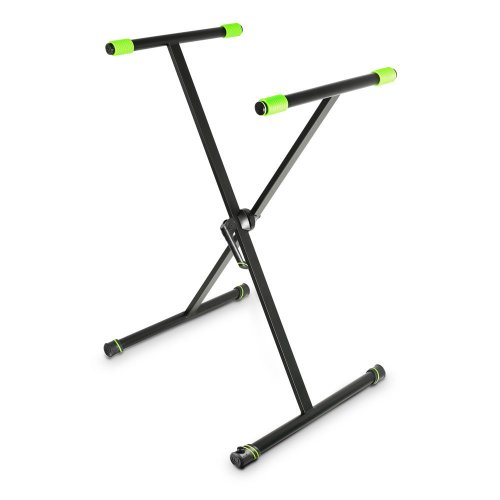 Gravity Stands Keyboard Stand X-Form - Single