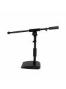 Shure Compact Desktop Boom Mic Stand - Black