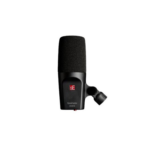 sE Electronics DCM6 DynaCaster Cardioid Dynamic Microphone