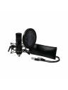Sontronics STC-2 Pack Versatile Microphone Bundle - Black