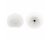 Bubblebee The Windbubble Pro (Twin Pack), Medium Extreme - White
