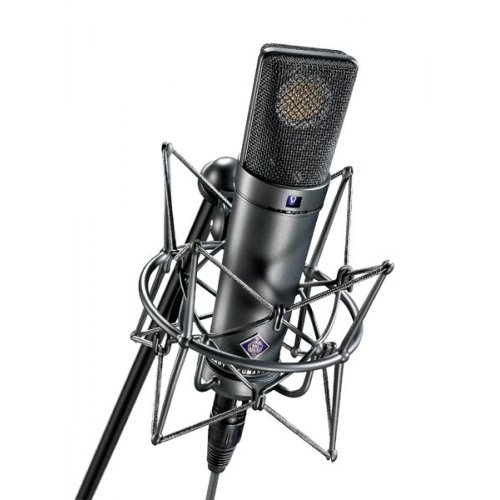 Neumann U 89 i MT Switchable Microphone