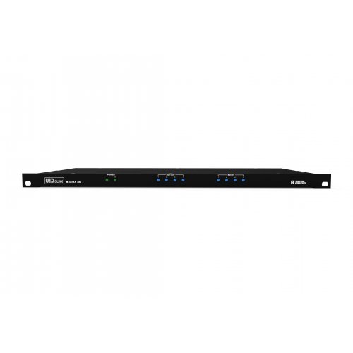 Digital Forecast OLINK 4TX+4RX 3G SDI Over Fiber Transceiver with Loop Out