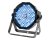 Eliminator Mega Par Low Profile DMX PAR Fixture