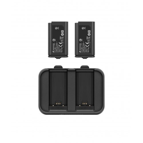 Sennheiser EW-D/DX Charger and Battery Set